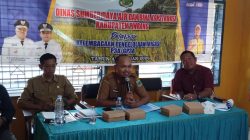 Pemkab Libatkan Petani Dalam Pengelolaan Jaringan Irigasi