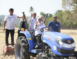 Bupati Hadiri Ritual Mappalili di Celellang