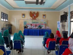 Dinas Kesehatan Kampanye GERMAS Tingkat Kecamatan