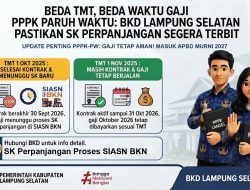 BKD Pastikan SK Perpanjangan Segera Terbit