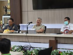 11 Bulan Mengabdi, Dokter Internship Resmi Dilepas