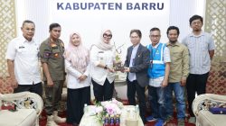 Bupati Terima Audiens Jajaran PLN UIP3B Sulawesi