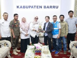 Bupati Terima Audiens Jajaran PLN UIP3B Sulawesi
