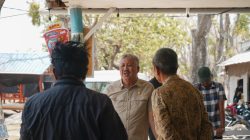 Bupati Kunjungi Wisata Stira Paradise