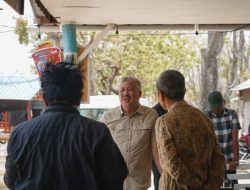 Bupati Kunjungi Wisata Stira Paradise