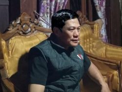 Petahana Belum Buka Suara Sukri Deklarasi Maju Calon Ketua IWO Pinrang