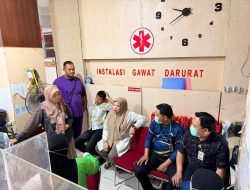 Komitmen Berbenah RSUD Lasinrang Tindak Lanjuti Keluhan Pelayanan Pasien Darurat