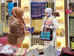 Kriya Lampung Selatan Bidik Pasar Lebih Luas