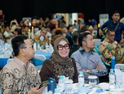 Bupati Hadiri Kenal Pamit Kapolda Sulsel