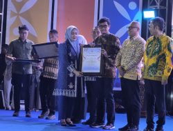 Pinrang Dapat Penghargaan di Hari Koperasi