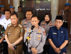 Kapolda Lampung Berganti, Irjen Helfi Assegaf Promosi Bintang Tiga di Kementerian RI