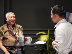 Bupati Jadi Narasumber Podcast SIMAK