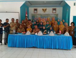 Pemkab Kampanye GERMAS di Paleteang