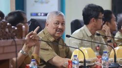 Bupati Pimpin Rapat Koordinasi Bahas Pelayanan Publik