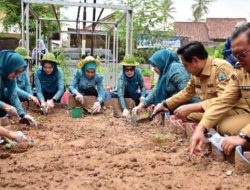 Teras HELAU Tuai Apresiasi Ketua TP PKK