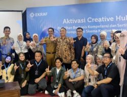 Lampung Selatan Jadi Ruang Belajar Konten Kreator Bersertifikat