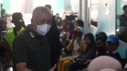 Pastikan Pelayanan Kesehatan Terpenuhi, Bupati Sidak Rumah Sakit