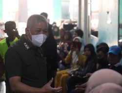 Pastikan Pelayanan Kesehatan Terpenuhi, Bupati Sidak Rumah Sakit