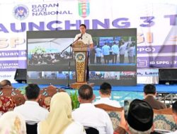SPPG 3T Bandar Agung Buka Peluang Ekonomi Warga