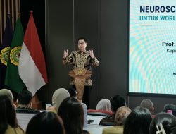 Taruna Ikrar Berikan Kuliah Umum di Unpar
