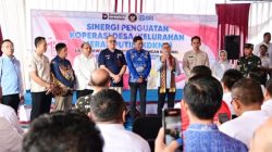 KDKMP Bumisari Disiapkan Jadi Pusat Ekonomi Warga