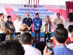 KDKMP Bumisari Disiapkan Jadi Pusat Ekonomi Warga