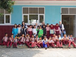 ASDP Bakauheni Mengajar Sasar 700 Siswa