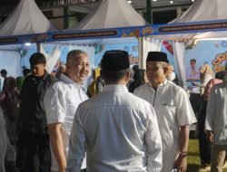 Pemkab Pinrang Ikut Ambil Andil di Sulsel Expo