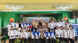 MKKS SMP Soppeng Berkunjung ke Pinrang