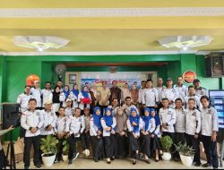 MKKS SMP Soppeng Berkunjung ke Pinrang