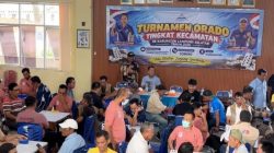 17 Kecamatan Bersaing Menuju Bupati Cup