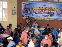 17 Kecamatan Bersaing Menuju Bupati Cup