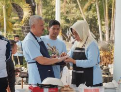 Bupati Ikut Jalan Sehat Rangkaian HUT Sulsel