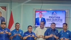 Appi Dapat Dukungan Penuh Duduki Kursi Ketua Demokrat