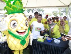 Stand Barru Tampilkan Produk Unggulan Jadi Daya Tarik Pengunjung