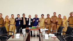 Pemkab Gandeng BPJS Ketenagakerjaan dan BSI