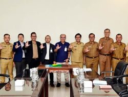 Pemkab Gandeng BPJS Ketenagakerjaan dan BSI