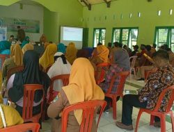 Dinas Kesehatan Gelar Kampanye GERMAS di Cempa