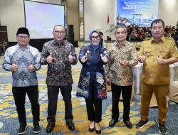 Bupati Ikut Rakor Percepatan Penyusunan RDTR Region II
