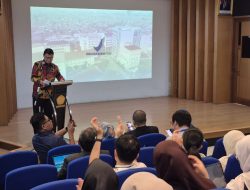 Taruna Ikrar Ungkap Kunci Indonesia Menjadi Kekuatan Baru Inovasi Kesehatan Dunia