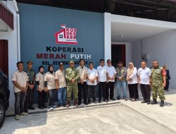Kopdes Merah Putih Jadi Penggerak Ekonomi Masyarakat