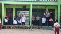 Wakapolres Jadi Irup di MIS Darul Amanah