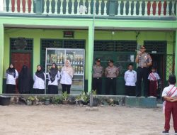 Wakapolres Jadi Irup di MIS Darul Amanah
