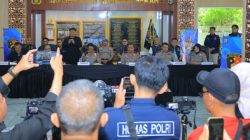 Polda Lampung Bongkar Peredaran Uang Palsu Rp980 Juta