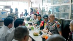 Kapolres Pinrang Gelar Coffee Morning Bersama Masyarakat