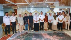 Bupati Hadiri FGD I Penyusunan RDTR