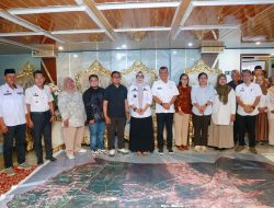 Bupati Hadiri FGD I Penyusunan RDTR