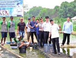 Gubernur dan Bupati Apresiasi Inovasi Pakan Mandiri