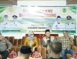 Bupati Duduk Bersama Petani Bahas Kekeringan