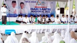 Sekda Ajak Warga Wujudkan Iman Lewat Aksi Nyata